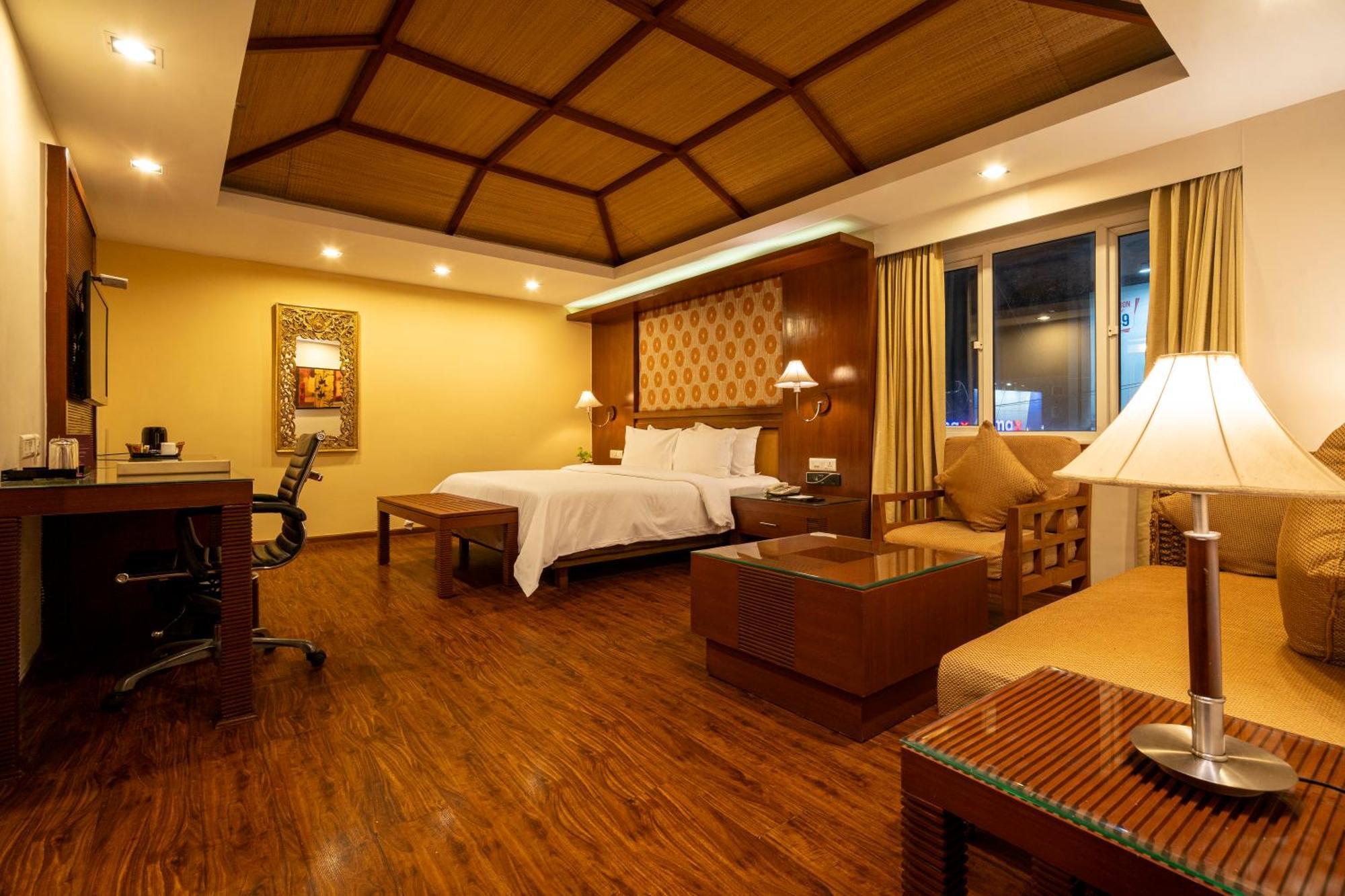 The Residency Karur Hotel Exterior photo
