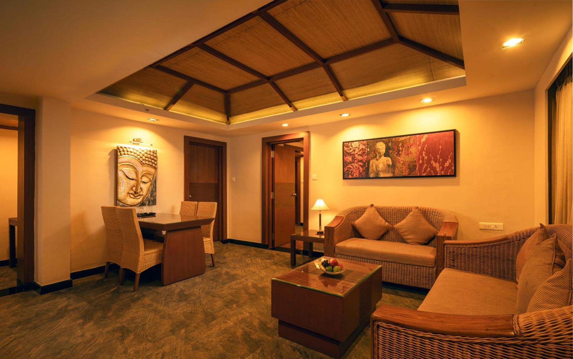The Residency Karur Hotel Exterior photo