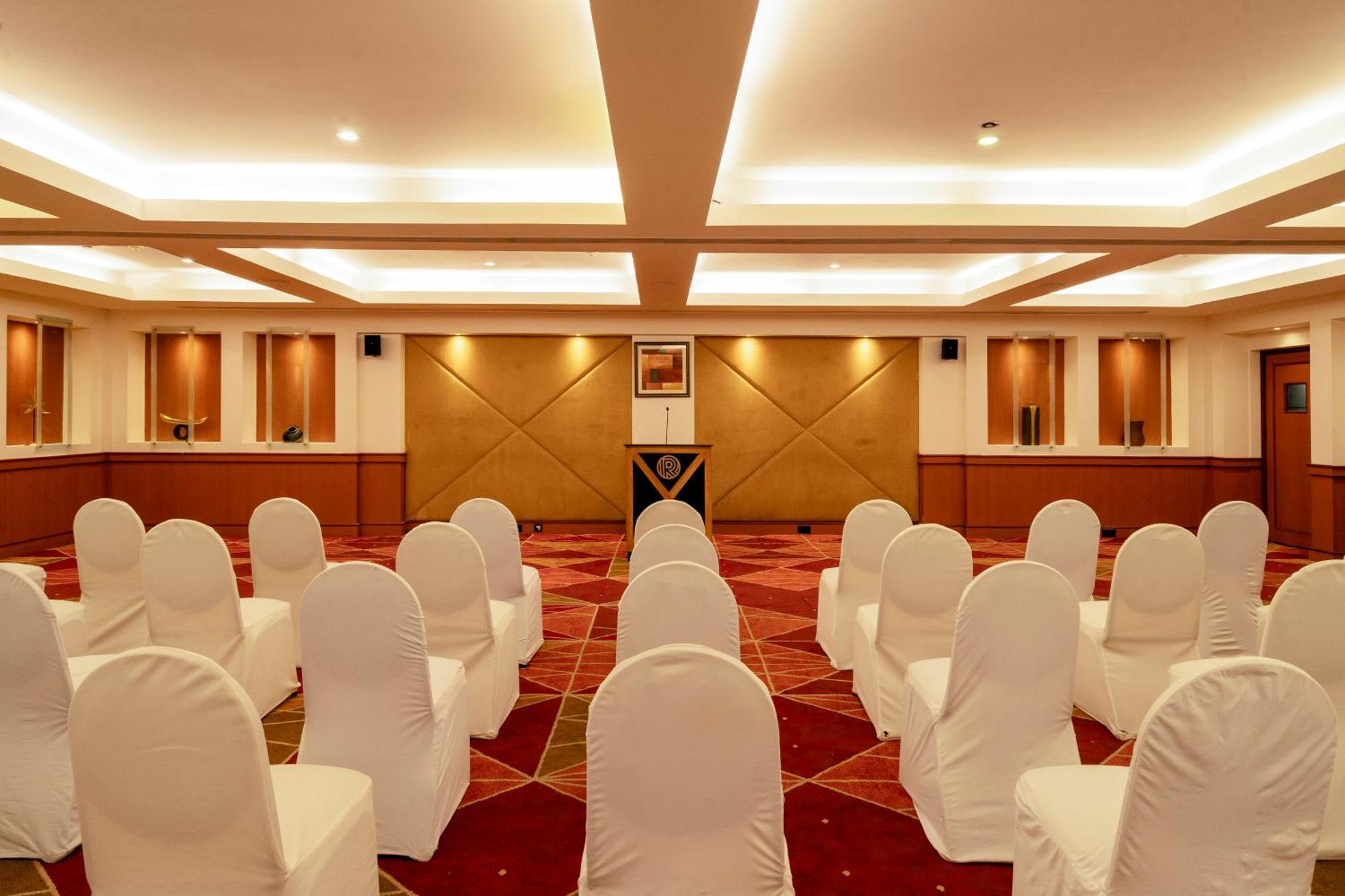 The Residency Karur Hotel Exterior photo