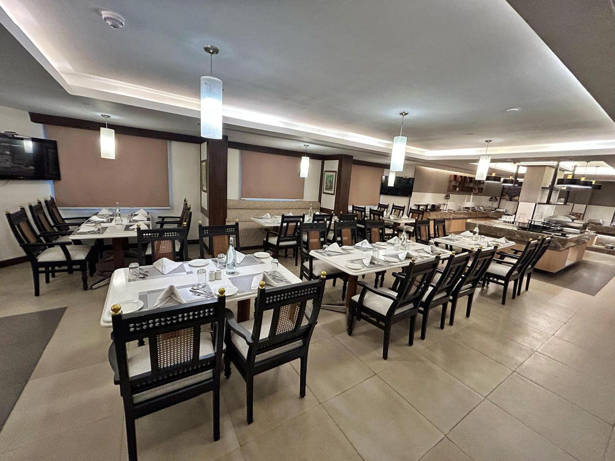 The Residency Karur Hotel Exterior photo